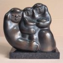 화목(모자상) 이미지