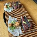 [공덕역 맛집 술집] 사랑과평화 사랑코스_회6종+봉초밥+튀김+탕 후기