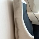 래미안안심세탁 | 안양 래미안메가트리아 소파 찌든 때 얼룩 청소 후기