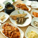 다담쌈정식