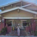 애월타운하우스 민박 | LA 한인민박 한인타운 숙소 콩하우스 투어캐리어보관 가격 치안 맛집