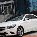 ◆◆◆◆◆벤츠 CLA 200 CDI 무사고/16.6km 공인연비, 효율+스타일 겸비!!◆◆◆◆◆ 이미지