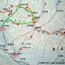 제366회 정기산행 경북 문경 황장산(1,077m)~수리봉 릿지산행 (2020, 2. 8.) 이미지