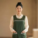 예일인쇄 | 여름 원피스 앞치마, 땀 흘리는 현장엔 시원한 망사가 정답! (feat. 로고 인쇄 후기)