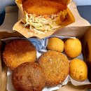 성남남한산성시장 | [남한산성입구역] 빵집 명장도너츠 후기｜모란시장찹쌀도너츠 상설매장 인기 메뉴 5종 리뷰