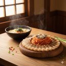 충무칼국수보쌈 이미지