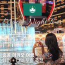 마카오 혼자 여행 당일치기 야경 투어 코스