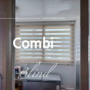 UR(파주시)-[가람로116번길]-하-8 | 고양 숲속마을 8단지 가성비 넘치는 콤비 블라인드 설치 - 커튼달아드림