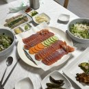 용골 | 평창 계방산 맛집 용골송어회 신선한 송어회와 얼큰한 매운탕 후기