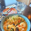 홍천여자중학교 | [홍천 맛집 데이트] 믹스토랑 홍천점, 믹스플래터와 감바스 파스타 솔직 후기