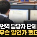 인공지능 기술 발전…인간 일자리 대체하는 &#39;AI&#39; / KNN 이미지