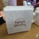 커피브라운 | 휴대용 티백커피 추천 '킹스브라운 커피 티백 RAUM FARM' 후기