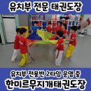 한미르 무지개 태권도장 이미지
