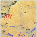 장전노루마을 | 지리산, 봉산골의 이끼폭포는 환상적이었다
