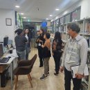 지도 작은도서관 이미지