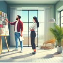 힐링 여행 이미지