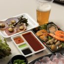 일출환경 | 주문진 횟집 일출횟집 포장 후기, 오션뷰 숙소에서 즐긴 최고의 한상