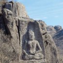 마애여래좌상 이미지