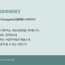 초이커머스 네이버블로그