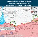 러시아 공세 캠페인 평가, 2024년 12월 31일(우크라이나 전황 이미지