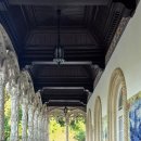 HOTEL 52 | #65 아가사 크리스티가 묵었던 부사코 팰리스 호텔(Palace Hotel do Bussaco) 후기 ❶ 호텔 외관과 정원