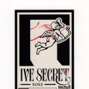IVE SECRET Poster Collaboration w/ Doezny 이미지