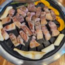 세븐일레븐 울산달동SK뷰점 | 울산 달동 맛집 돈슬구마 달동본점 | 1인 5000원 가성비에 아이 동반 가능한 고기집