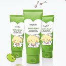 진 곰 | 비플레인 녹두 약산성 클렌징폼 * 망글어진곰 콜라보 구매후기