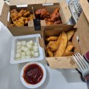 불타는치킨 | [배달 맛집] 내돈내산 불금에 치킨 레허반반 치킨 맛집 솔직후기 (feat. 변우석키링)