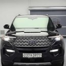 “미국 SUV 감성 끝판왕! 포드 익스플로러 6세대 2.3 AWD 리미티드 중고차 너무 좋다&#34;