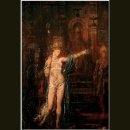 [명작 속 의학] 귀스타브 모로(Gustave Moreau)의 ‘오이디푸스와 스핑크스’ 이미지