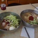 찬가락냉면