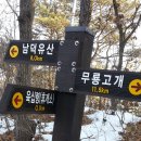 2014년 8월 산행안내 이미지