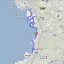 오키나와 제2일 - 차탄 해안 퍼터링 이미지