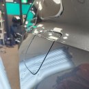 스팅거온양점 | 그랜져 문콕 스트레스 해소! 온양읍/온산읍 문콕 덴트복원으로 완벽하게 해결!