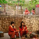 현대찜질방사우나 이미지