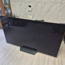 학산아트 | 포항 학산한신더휴엘리트파크 65인치 LG OLED TV 무타공 설치 후기｜내력벽 안전 시공 완료!
