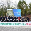 치유의 숲 이미지