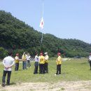 2012년 2차 비상통신훈련 의성 구봉공원 이미지