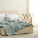 리치세탁 | [공동구매] 호텔 침구 부럽지 않은 포근함! 리치앤홈 뮤즈 차렵이불 S/Q 사계절 꿀잠 후기