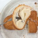 주정차105 | 양산 증산 과일케이크 맛집 &#34;플록스&#34; 딸기케이크, 쌀소금빵 솔직후기/증산역 카페 추천