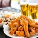 치킨&비어 이미지