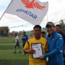 초이발산의 수원제일교회 축구선교 이미지