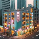 쇼앤쿡모텔 이미지