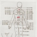 옆구리 통증 괄사와 벌침으로 치료하기 이미지