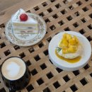 핑거커피(보건대학로점) | 생과일이 올라가는 대학로 디저트 카페, 카페랑솜