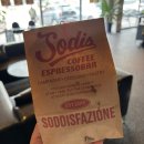 카페또또 | [소디스커피 양덕점] 포항 카페 초코바게트, 버터떡 맛집 또또가고싶은 카페 후기