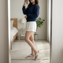 아미(AMI) | AMI 아미 맨투맨 하트 사이즈 짝퉁 실착 후기 정보