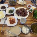 수북회관꿀꿀갈비