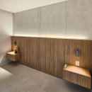 세종의 아침 태권도(집현관) | 온기를 더한 미니멀 하우스, 신혼부부 첫 보금자리가 되어줄 도안아이파크 인테리어